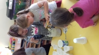 Zdjęcie: Koktajl z owoców egzotycznych