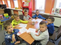 Zdjęcie: Zajęcia w bibliotece