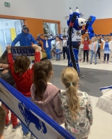 Zdjęcie: Spotkanie z Unią Leszno