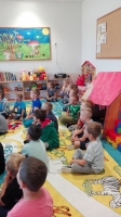 Zdjęcie: Spotkanie z policjantem