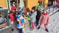 Zdjęcie: Zabawy na śniegu