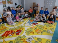 Zdjęcie: SPOTKANIE Z LEŚNICZYM
