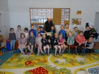 Zdjęcie: SPOTKANIE Z LEŚNICZYM