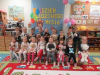 Zdjęcie: Dzień Pluszowego Misia