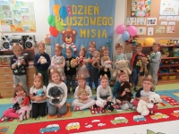 Zdjęcie: Dzień Pluszowego Misia