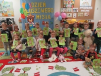 Zdjęcie: Dzień Pluszowego Misia