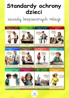 Zdjęcie: Standardy Ochrony Małoletnich