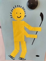 Zdjęcie: Sporty zimowe.