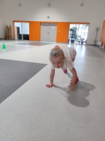 Zdjęcie: Zimowa Olimpiada Przedszkolaka
