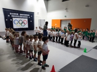 Zdjęcie: Zimowa Olimpiada Przedszkolaka
