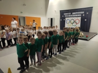 Zdjęcie: Zimowa Olimpiada Przedszkolaka