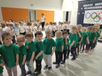 Zdjęcie: Zimowa Olimpiada Przedszkolaka