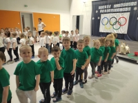 Zdjęcie: Zimowa Olimpiada Przedszkolaka