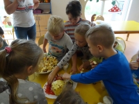 Zdjęcie: Sałatka owocowa