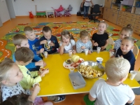 Zdjęcie: Sałatka owocowa