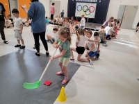 Zdjęcie: ZIMOWA OLIMPIADA