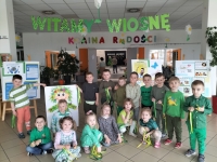 Zdjęcie: Pierwszy Dzień Wiosny w przedszkolu