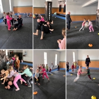 Zdjęcie: Zajęcia z Brazylijskiego Ju-jitsu