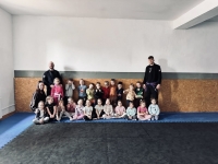 Zdjęcie: Zajęcia z Brazylijskiego Ju-jitsu