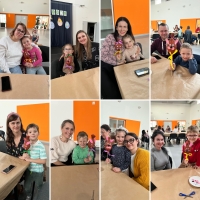 Zdjęcie: Wielkanocne warsztaty z rodzicami