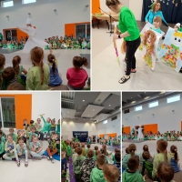 Zdjęcie: Powitanie WIOSNY