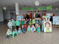 Zdjęcie: Powitanie WIOSNY