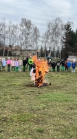 Zdjęcie: Powitanie WIOSNY