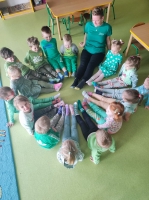 Zdjęcie: Dzień Kolorowej Skarpetki