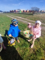 Zdjęcie: Szukamy Zajączka