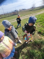 Zdjęcie: Szukamy Zajączka