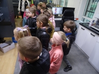Zdjęcie: WYCIECZKA DO SZWALNI