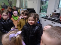 Zdjęcie: WYCIECZKA DO SZWALNI