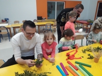 Zdjęcie: WARSZTATY WIELKANOCNE