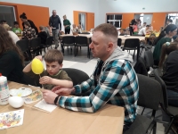 Zdjęcie: WARSZTATY WIELKANOCNE