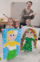 Zdjęcie: PIERWSZY DZIEŃ WIOSNY