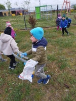 Zdjęcie: sprzątamy okolicę