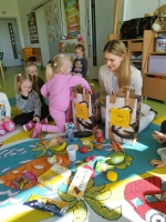 Zdjęcie: spotkanie z p.dietetyk