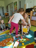 Zdjęcie: spotkanie z p.dietetyk