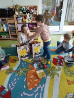 Zdjęcie: spotkanie z p.dietetyk