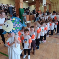 Zdjęcie: XVII Olimpiada Przedszkolaków