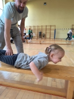 Zdjęcie: Olimpiada Przedszkolaka