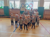 Zdjęcie: Olimpiada Przedszkolaka