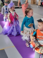 Zdjęcie: Ekologiczny pokaz mody