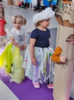 Zdjęcie: Ekologiczny pokaz mody