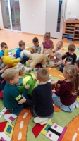Zdjęcie: Święto Pluszowego Misia