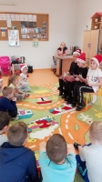 Zdjęcie: Mikołajki i ubieranie choinki