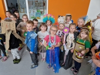 Zdjęcie: POKAZ MODY