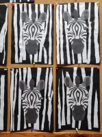 Zdjęcie: zebra