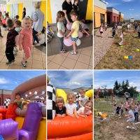Zdjęcie: Dzień Dziecka i piana party