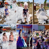 Zdjęcie: Dzień Dziecka i piana party